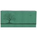 Agenda da tavolo 2020 Foresta, 12 mesi, settimanale, Alpha Edition Nature Line - 29,7x13,5