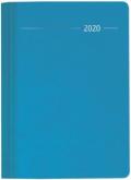 Agenda 2020 Acqua giornaliera Alpha Edition Silk Line - 15x21