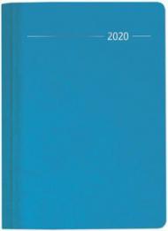 Agenda 2020 Acqua giornaliera Alpha Edition Silk Line - 15x21