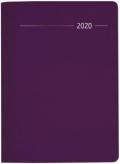 Agenda 2020 Zaffiro giornaliera Alpha Edition Silk Line - 15x21