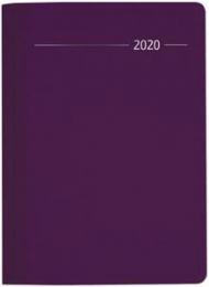 Agenda 2020 Zaffiro giornaliera Alpha Edition Silk Line - 15x21