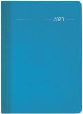 Agenda 2020 Acqua, 12 mesi, settimanale Alpha Edition Silk Line - 10,7x15,2