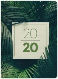 Agenda 2020 Giungla, 12 mesi, settimanale Alpha Edition Ladytimer Jungle - 10,7x15,2