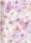 Agenda 2020 Boccioli, 12 mesi, settimanale Alpha Edition Ladytimer Blossoms - 10,7x15,2