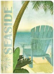 Agenda 2020 Mare, 12 mesi, settimanale Alpha Edition LadytimerSeaside - 10,7x15,2