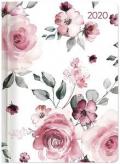 Agenda 2020 Rose, 12 mesi, settimanale Alpha Edition Ladytimer - 10,7x15,2