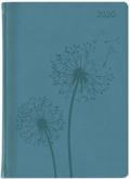 Agenda 2020 Azzurro, 12 mesi, settimanale Alpha Edition Ladytimer Deluxe - 10,7x15,2