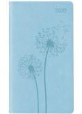 Agenda 2020 Azzurro Pastel, 12 mesi, settimanale Alhpa Edition Ladytimer Slim Deluxe Pastel Blue - 9x15,6