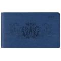 Agenda 2020 Blu, 12 mesi, settimanale Alpha Edition Ladytimer To Go Deluxe - 15,3x8,7