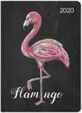 Agenda 2020 Lavagna, 12 mesi, settimanale Alpha Edition Ladytimer Chalkboard - 10,7x15,2