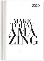 Agenda 2020 Today, 12 mesi, settimanale Alpha Edition Ladytimer - 10,7x15,2