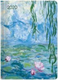 Agenda 2020 Monet, 12 mesi, settimanale Alpha Edition Ladytimer - 10,7x15,2