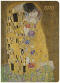 Agenda 2020 Klimt, 12 mesi, settimanale Alpha Edition Ladytimer - 10,7x15,2