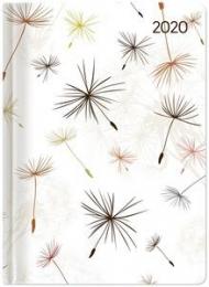 Agenda 2020 Dente di leone giornaliera Alpha Edition Style Blowballs - 10,7x15,2