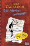 Gregs tagebuch. Von idioten umzingelt! Volume 1