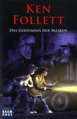 Das Geheimnis der Masken (German Edition)