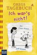 Gregs tagebuch. Ich war's nicht! Volume 4