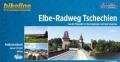 Elbe-Radweg Tschechien: Von der Elbquelle im Riesengebirge nach Bad Schandau, 380 km. Radtourenbuch 1 : 75.000, wetterfest/reißfest, GPS-Tracks Download