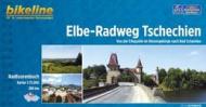 Elbe-Radweg Tschechien: Von der Elbquelle im Riesengebirge nach Bad Schandau, 380 km. Radtourenbuch 1 : 75.000, wetterfest/reißfest, GPS-Tracks Download