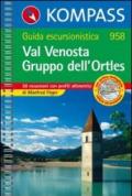 Guida turistica n. 958. Italia. Val Venosta