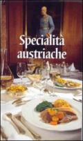 Specialità gastronomica n. 1766. Specialità austriache