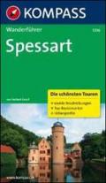 Guida escursionistica n. 5236. Spessart