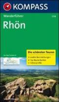 Guida escursionistica n. 5238. Rhön