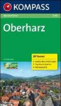 Guida escursionistica n. 5242. Oberharz