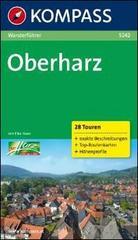 Guida escursionistica n. 5242. Oberharz
