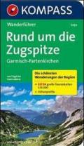 Guida escursionistica n. 5426. Rund um die Zugspitze, Garmisch-Partenkirchen