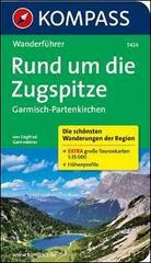 Guida escursionistica n. 5426. Rund um die Zugspitze, Garmisch-Partenkirchen