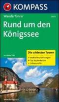 Guida escursionistica n. 5439. Rund umden Königssee