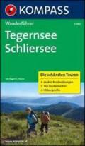 Guida escursionistica n. 5440. Tegernsee, Schliersee