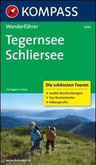 Guida escursionistica n. 5440. Tegernsee, Schliersee