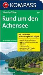 Guida escursionistica n. 5614. Rund um den Achensee