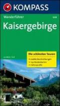 Guida escursionistica n. 5618. Kaisergebirge