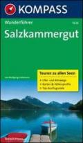 Guida escursionistica n. 5626. Salzkammergut