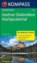 Guida escursionistica n. 5730. Dolomiten Sexten Hochpustertal