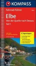 Guida ciclistica & mountainbike n. 1945. Elbe band