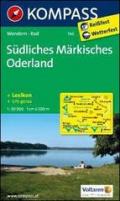 Südliches Märkisches Oderland 1 : 50 000