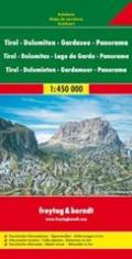 DOLOMITI PAN.1:450.000 n.e.