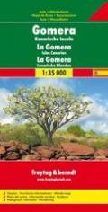 Gomera 1:35.000