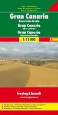 Gran Canaria 1:75.000