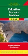 Zante 1:50.000