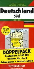 **Allemagne Nord + Sud (Pack)*