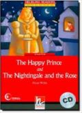 Happy Prince and Nightingale con audio CD. Helbling Readers Red Series Level 1. A1