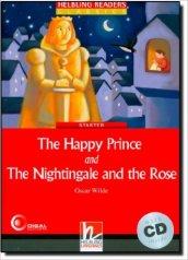 Happy Prince and Nightingale con audio CD. Helbling Readers Red Series Level 1. A1