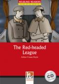 The Red-Headed League. Livello 2 (A1-A2). Con CD Audio [Lingua inglese]