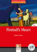 Fireball's Heart con audio CD. Helbling Readers Red Series Level 1. A1