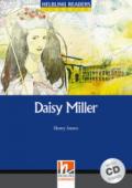 Daisy Miller con audio CD. Helbling Readers Blue Series Level 5. B1